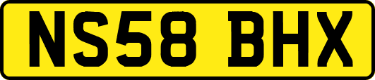 NS58BHX