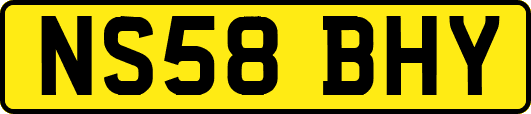 NS58BHY