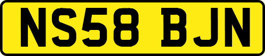 NS58BJN
