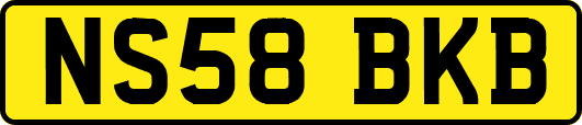 NS58BKB
