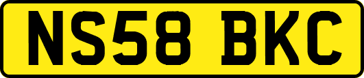 NS58BKC