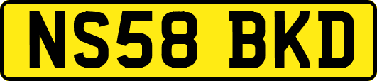 NS58BKD