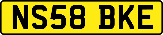 NS58BKE