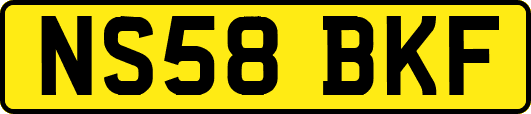 NS58BKF