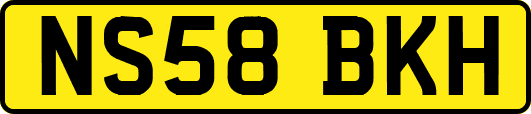 NS58BKH