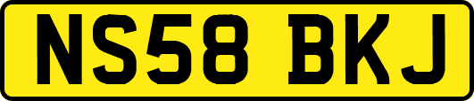 NS58BKJ