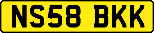 NS58BKK