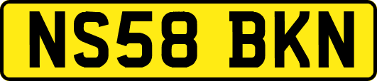 NS58BKN