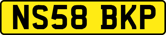 NS58BKP