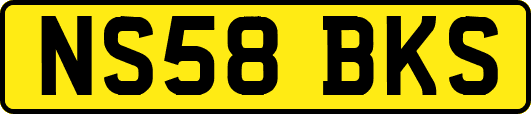 NS58BKS