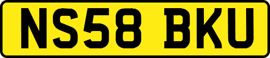 NS58BKU