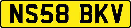 NS58BKV
