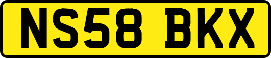 NS58BKX