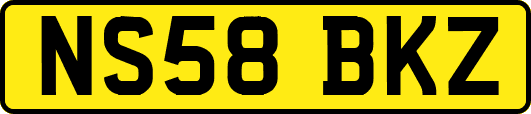 NS58BKZ