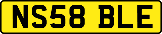 NS58BLE