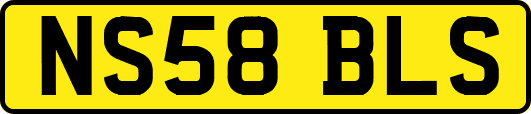 NS58BLS