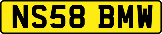 NS58BMW