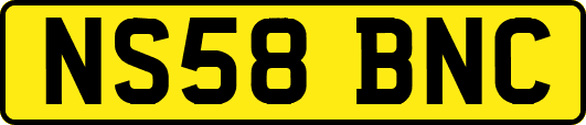 NS58BNC