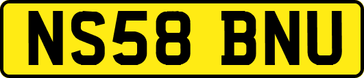 NS58BNU
