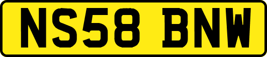 NS58BNW