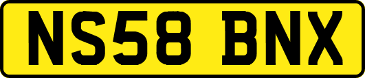 NS58BNX