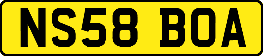 NS58BOA