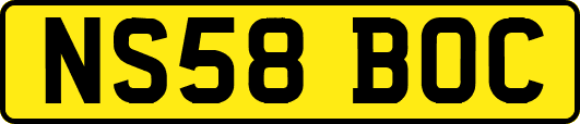 NS58BOC