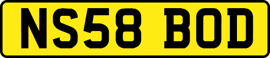 NS58BOD