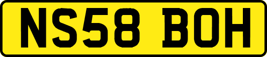 NS58BOH