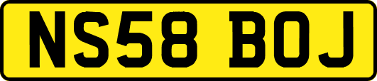 NS58BOJ