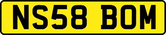 NS58BOM