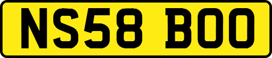 NS58BOO