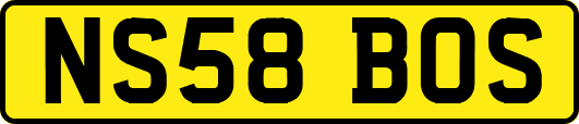 NS58BOS