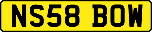 NS58BOW