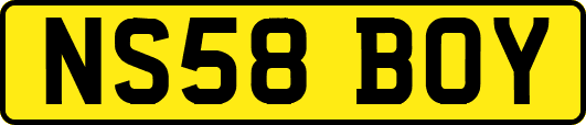 NS58BOY