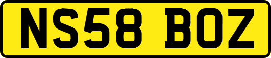 NS58BOZ