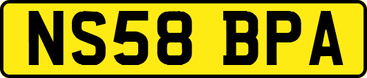 NS58BPA