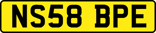 NS58BPE