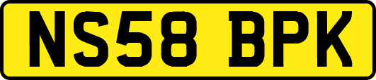NS58BPK