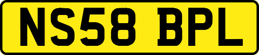 NS58BPL