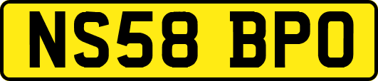 NS58BPO