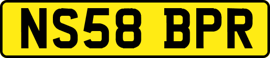 NS58BPR