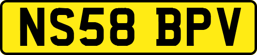 NS58BPV