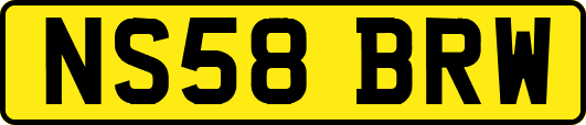 NS58BRW
