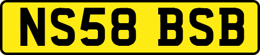 NS58BSB