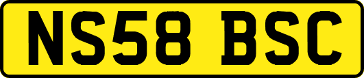 NS58BSC