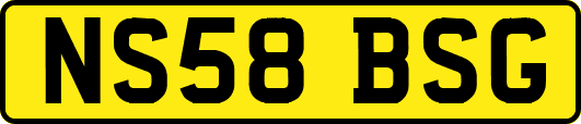 NS58BSG
