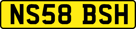 NS58BSH