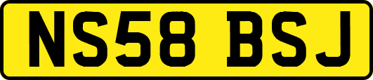 NS58BSJ
