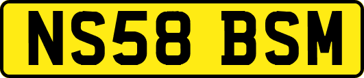 NS58BSM